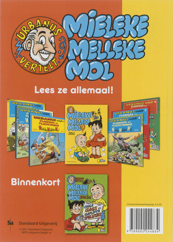 Achterkant van 07