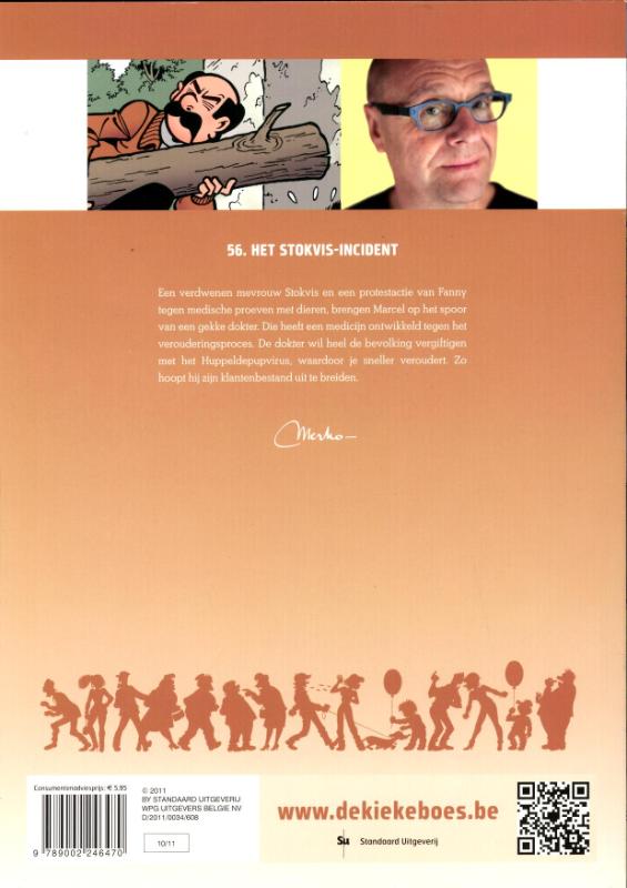 Achterkant van Het Stokvis-Incident