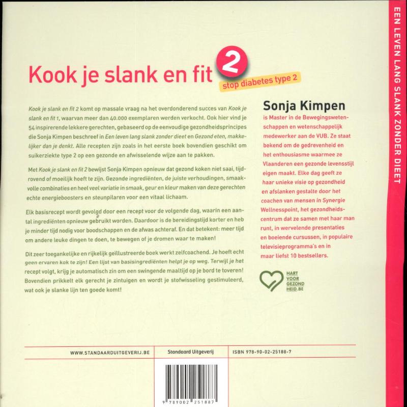Achterkant van 2