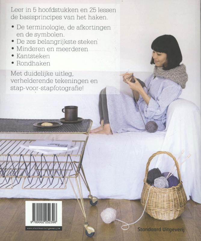 Achterkant van Haken