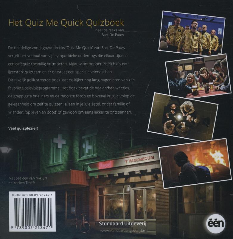 Achterkant van Het quiz me quick quizboek
