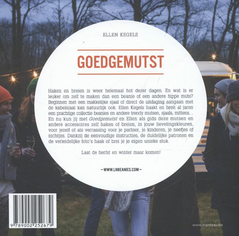 Achterkant van Goedgemutst