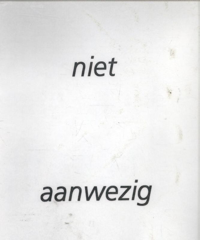 Achterkant van Display XXL/10 ex.