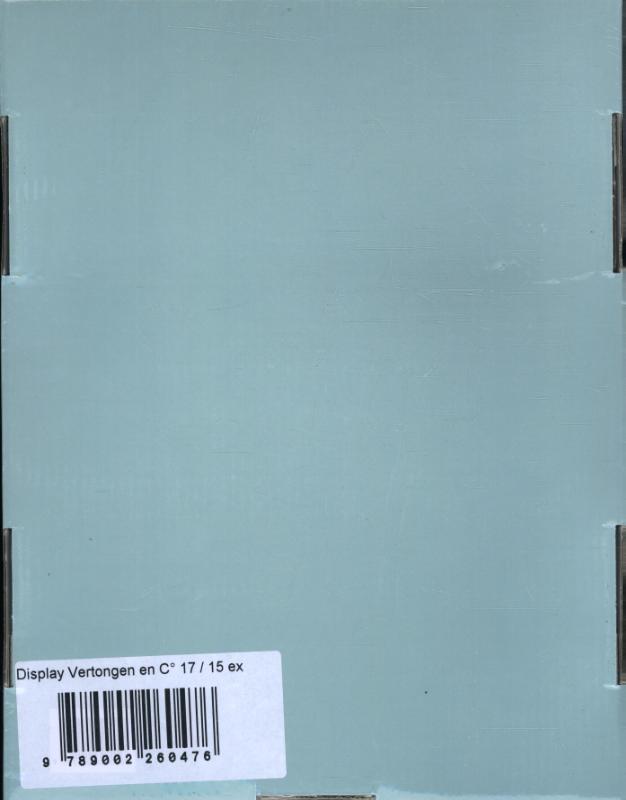 Achterkant van Display 17/15 EX