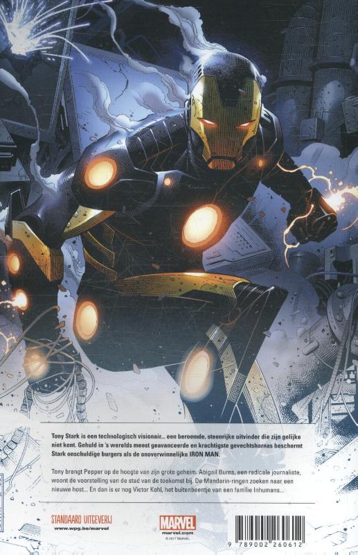 Achterkant van 07 Iron man