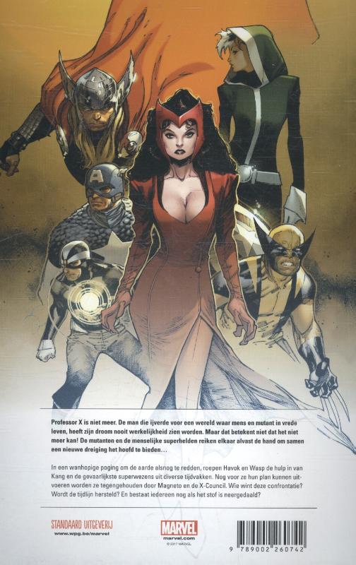 Achterkant van 07 Uncanny Avengers