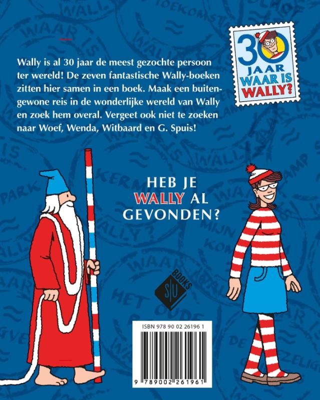 Achterkant van De wereld rond
