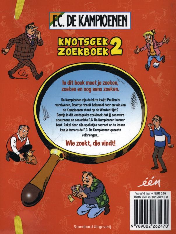 Achterkant van 2
