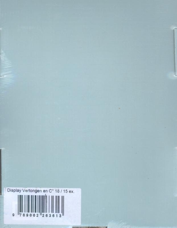 Achterkant van Display 18/15 EX