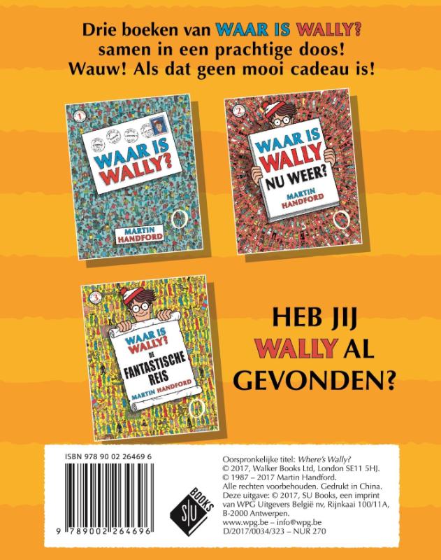 Achterkant van Verzamelbox