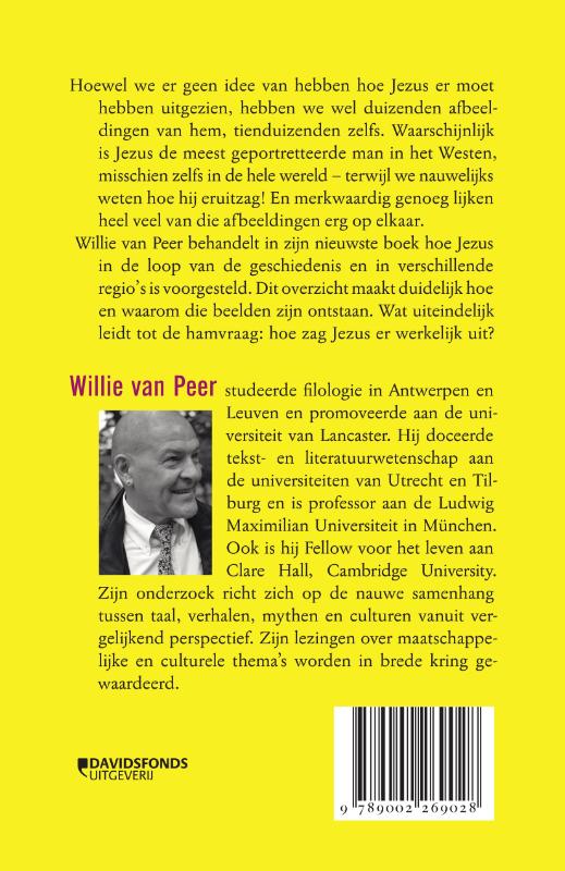 Achterkant van Hoe zag Jezus eruit?