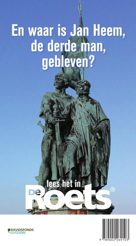 Achterkant van De Roets 2021