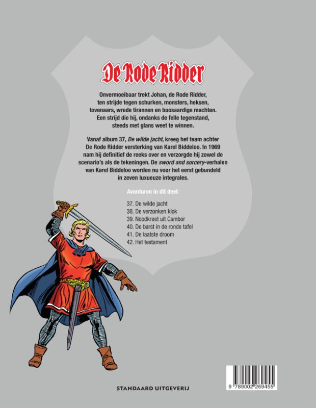 Achterkant van De Biddeloo jaren
