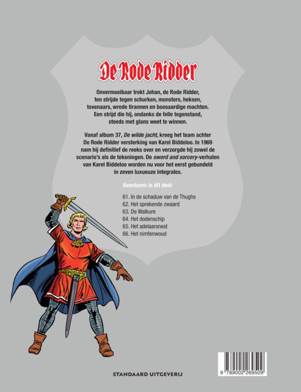 Achterkant van De Biddeloo-jaren Integrale 05