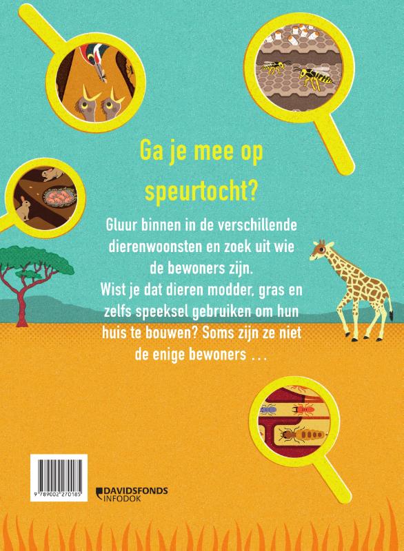 Achterkant van Hier woon ik