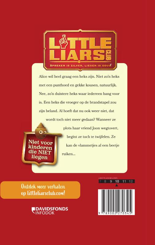 Achterkant van De Friekshow