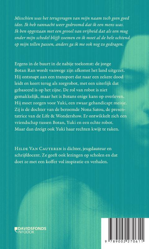 Achterkant van Het sleutelbeengebaar