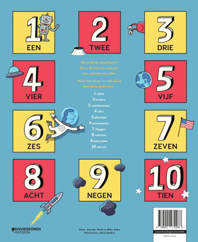Achterkant van Zoek-en-vind, een boek vol cijfers