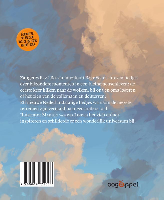 Achterkant van Concert magiq