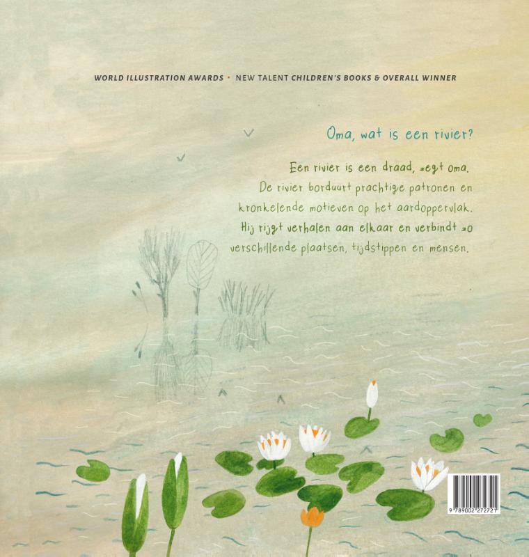 Achterkant van Wat is een rivier?