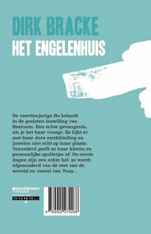 Achterkant van Het Engelen huis