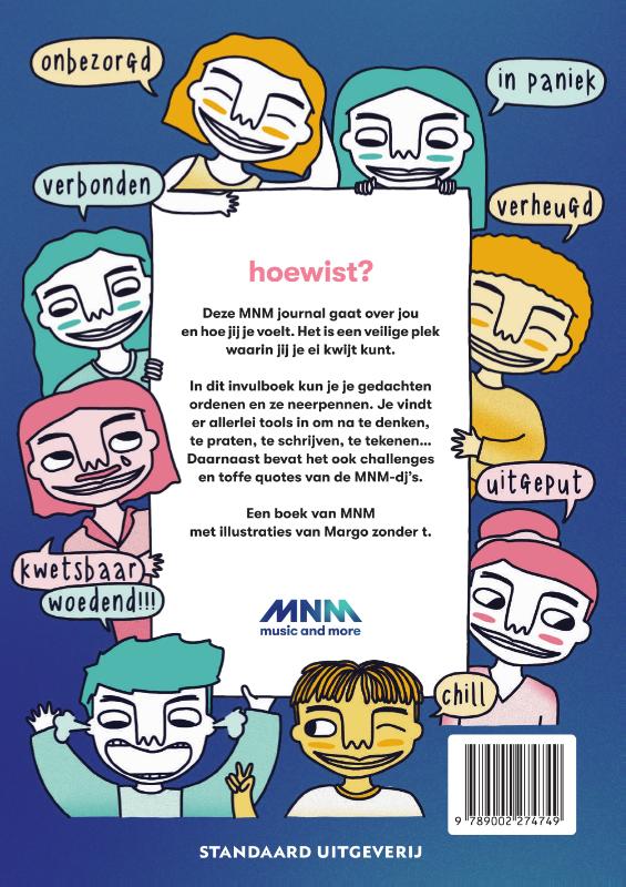 Achterkant van Hoewist ? De MNM journal