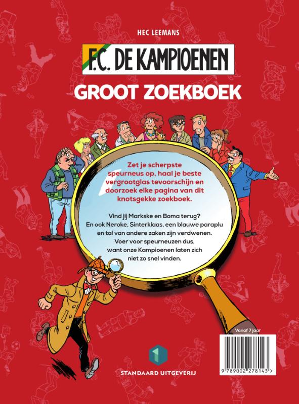 Achterkant van Groot zoekboek