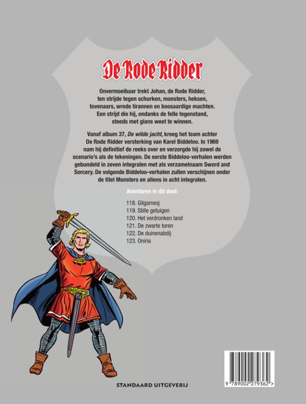 Achterkant van De Biddeloo jaren 14