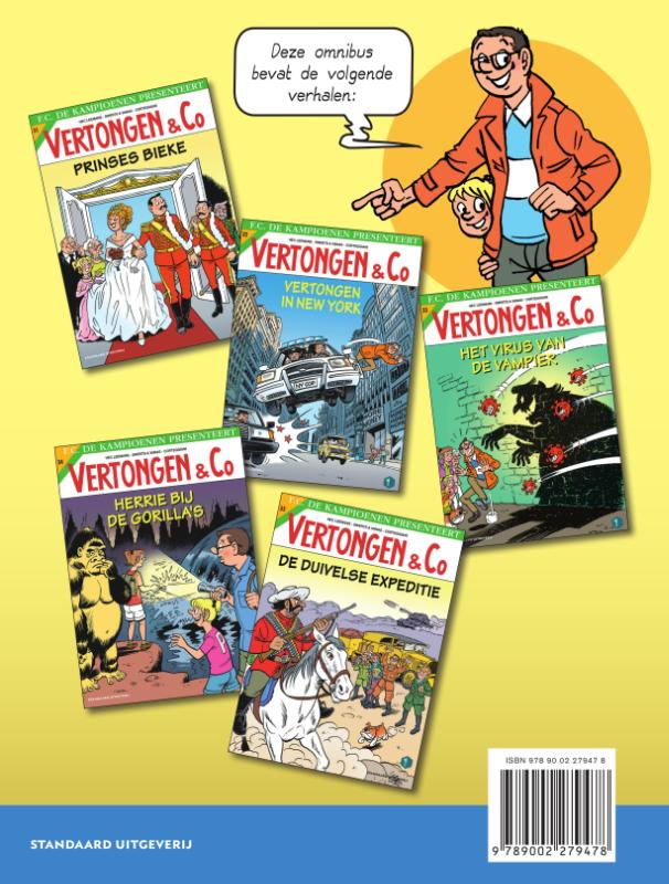 Achterkant van Omnibus 07