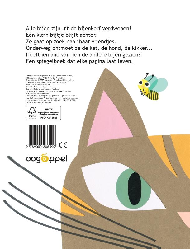 Achterkant van Kijk!