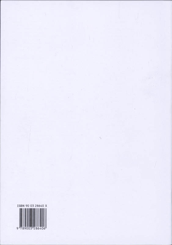 Achterkant van Exercices de grammaire fondamentale