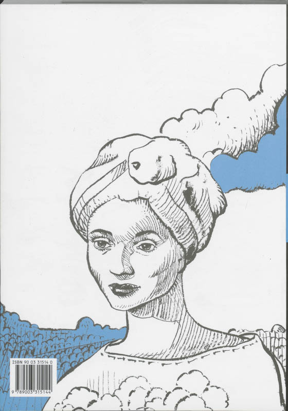 Achterkant van Werkboek