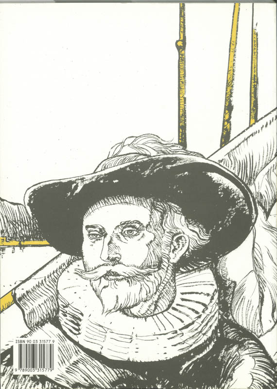 Achterkant van Werkboek