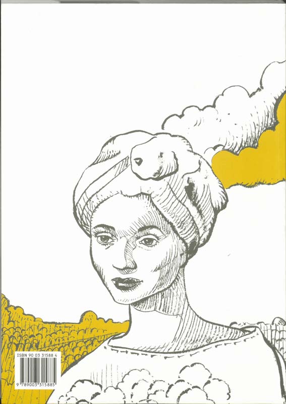 Achterkant van Werkboek