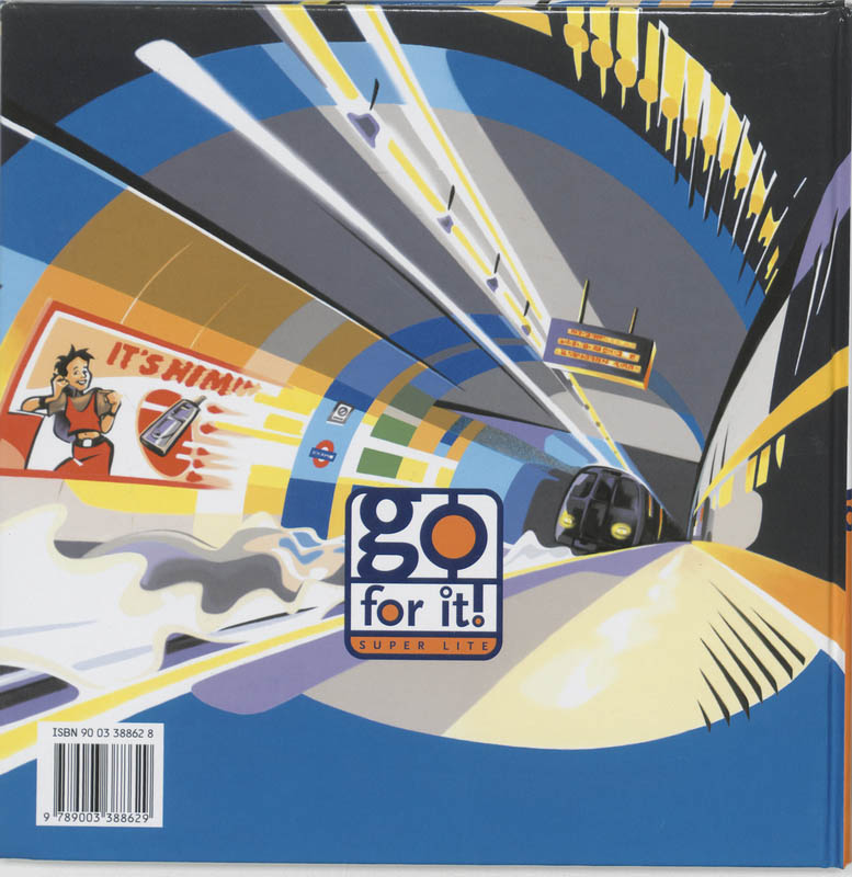 Achterkant van Textbook