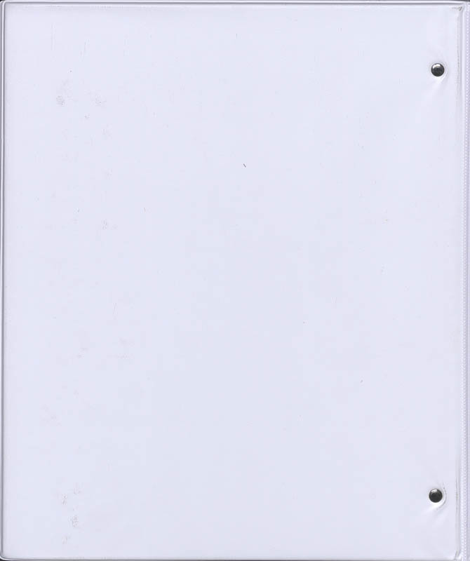 Achterkant van Teacher's guide