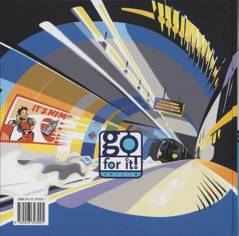 Achterkant van Textbook