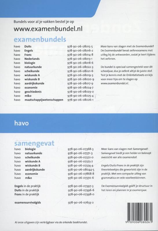 Achterkant van 2013/2014