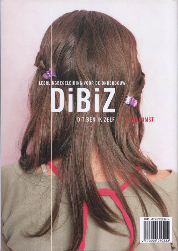 Achterkant van Docentenboek
