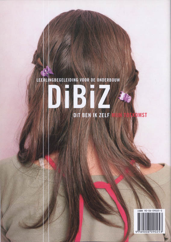 Achterkant van Docentenhandboek
