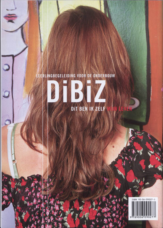 Achterkant van Docentenboek