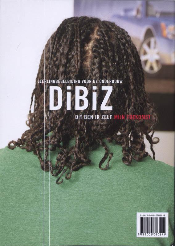 Achterkant van Docentenhandboek