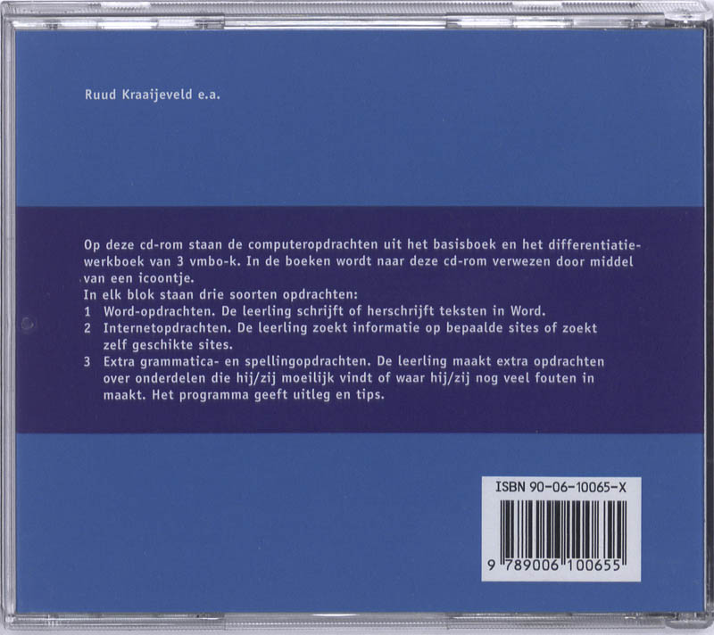 Achterkant van Docenten-cd-rom