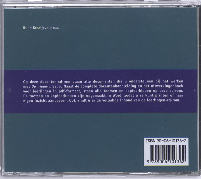 Achterkant van Docenten-cd-rom