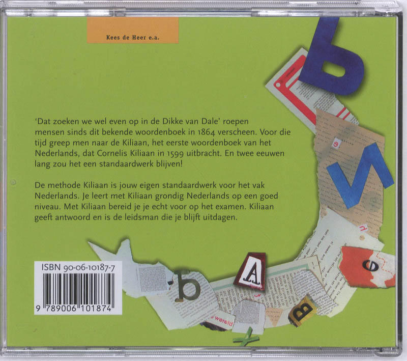 Achterkant van Leerlingen
