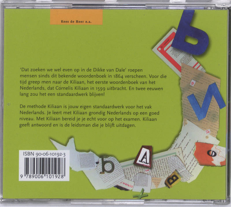 Achterkant van Docenten-cd-rom