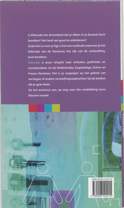 Achterkant van Basisboek