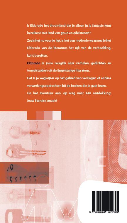 Achterkant van Teksten en Opdrachten