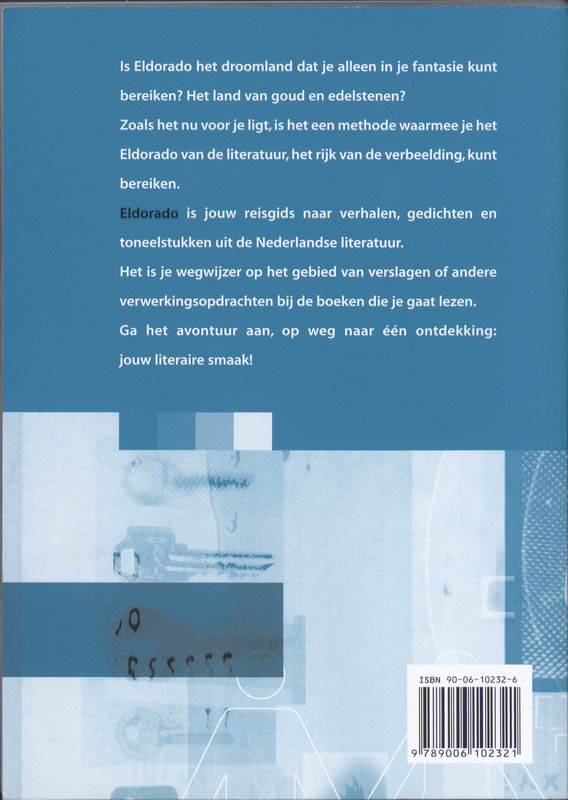 Achterkant van Uitwerkingenboekje