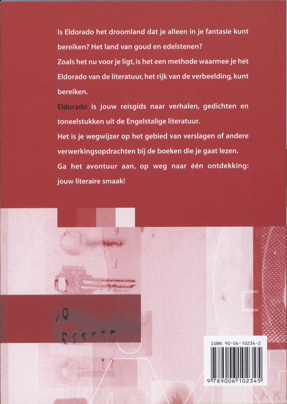 Achterkant van Uitwerkingenboekje